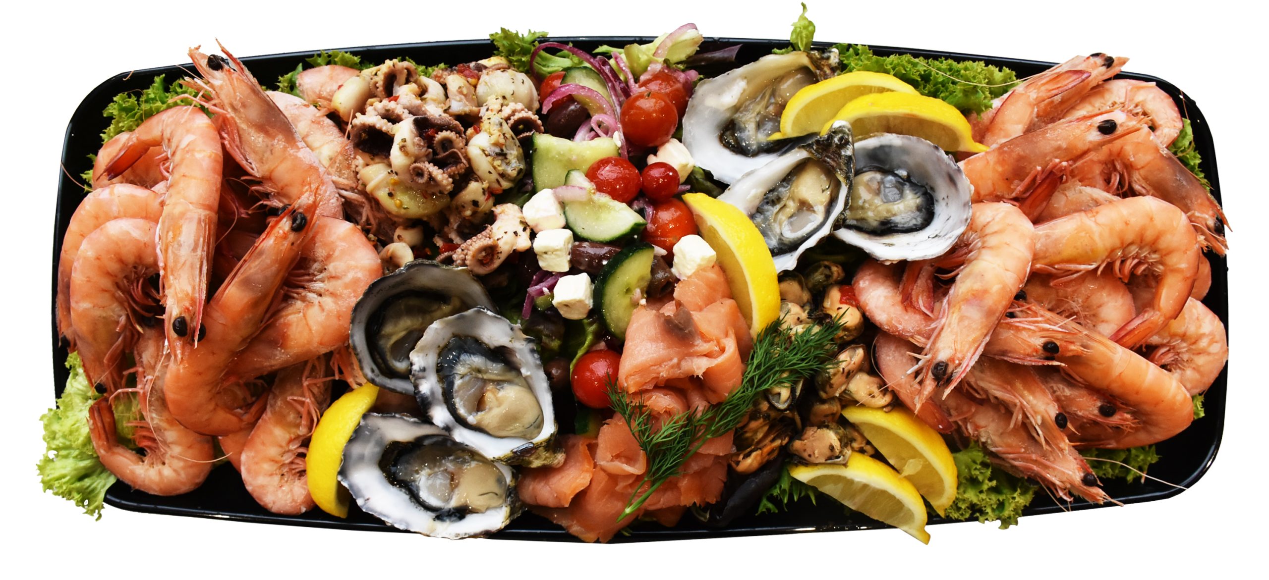 Удобство и удовольствие от доставки морепродуктов на дом