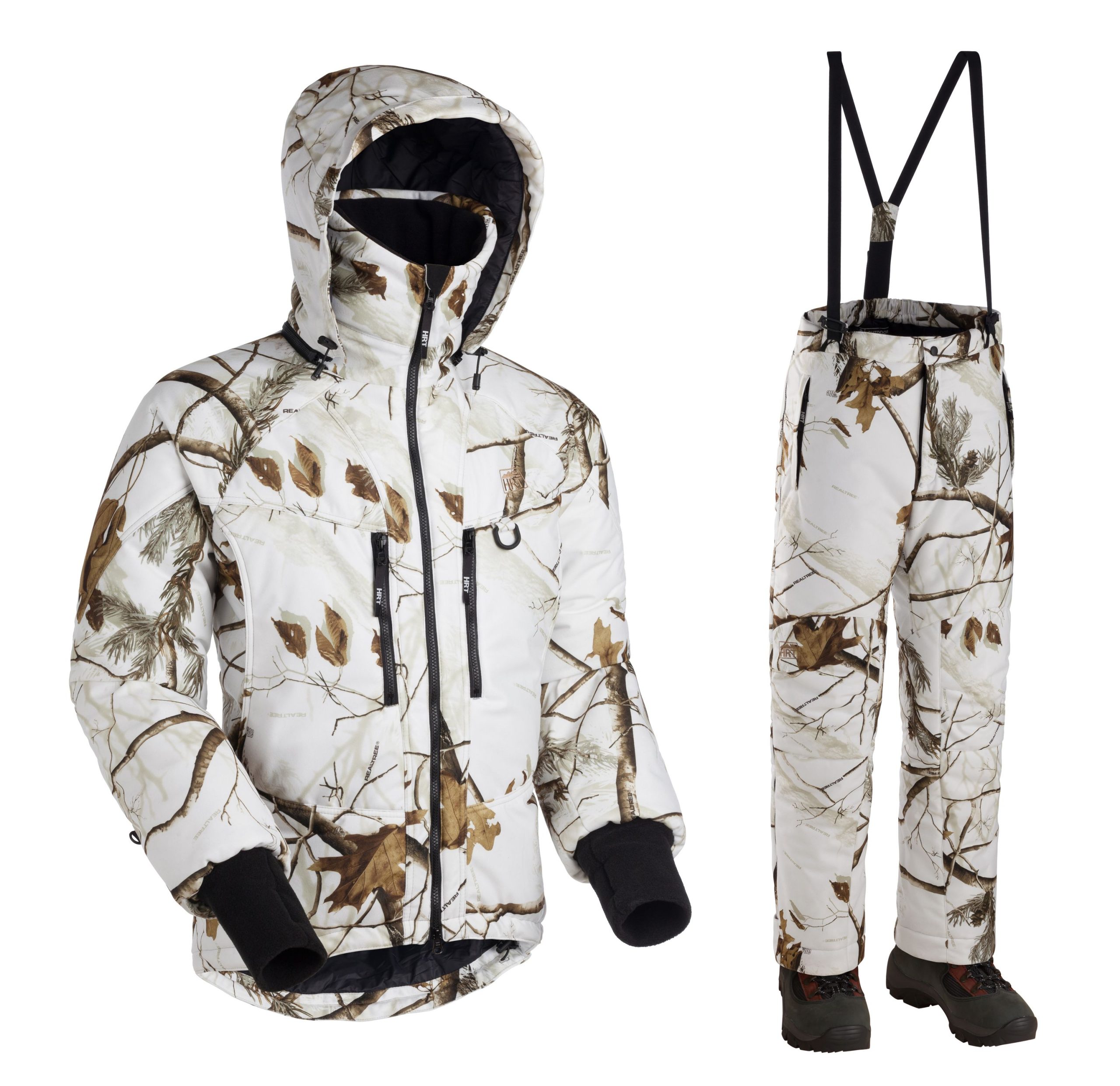 Зимние костюмы для охоты и рыбалки: ваше полное руководство