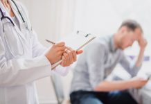 Капельница от наркотиков