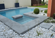 Бетон для бассейна марка и технология работы