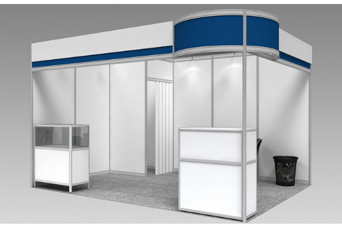 Секреты успешного оформления выставочных стендов