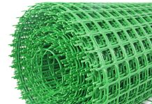 Пластиковые сетки и решетки: какие особенности