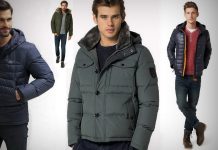 Выбор мужской верхней одежды: особенности и преимущества онлайн-покупок