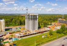 Riviera Development: создание домов с совершенством