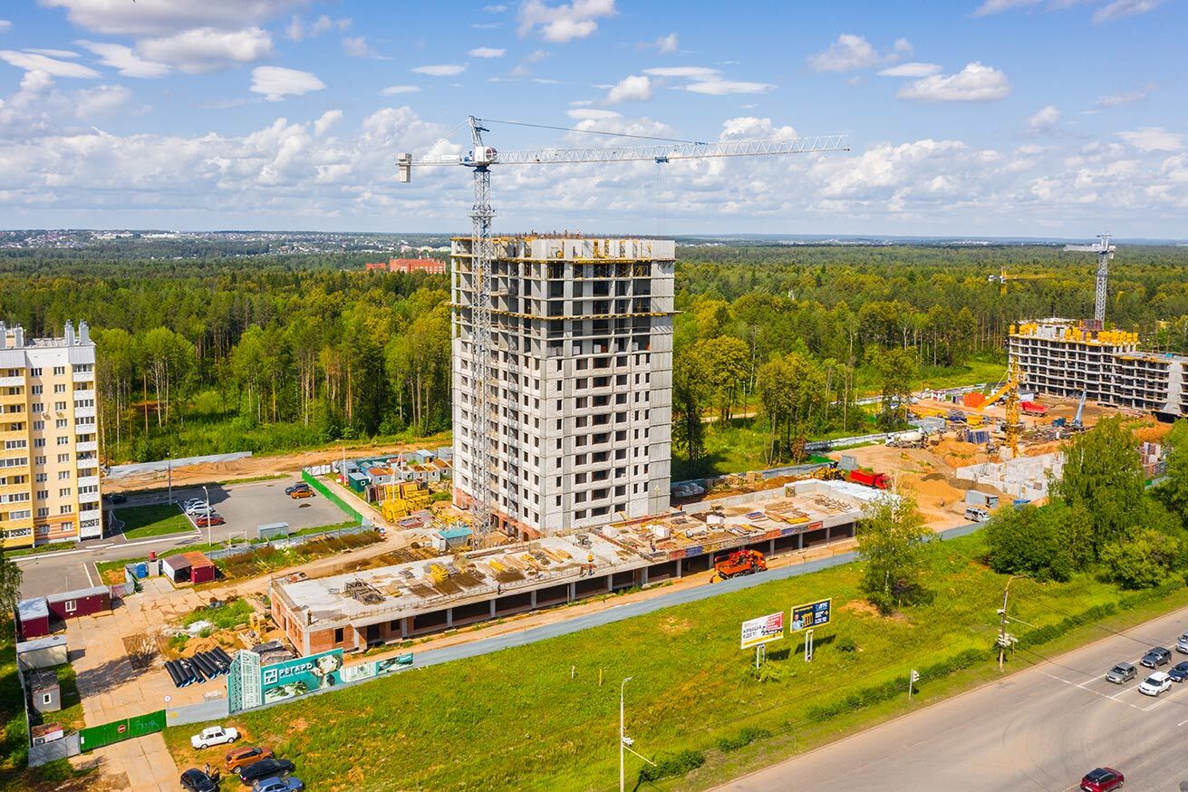 Riviera Development: создание домов с совершенством