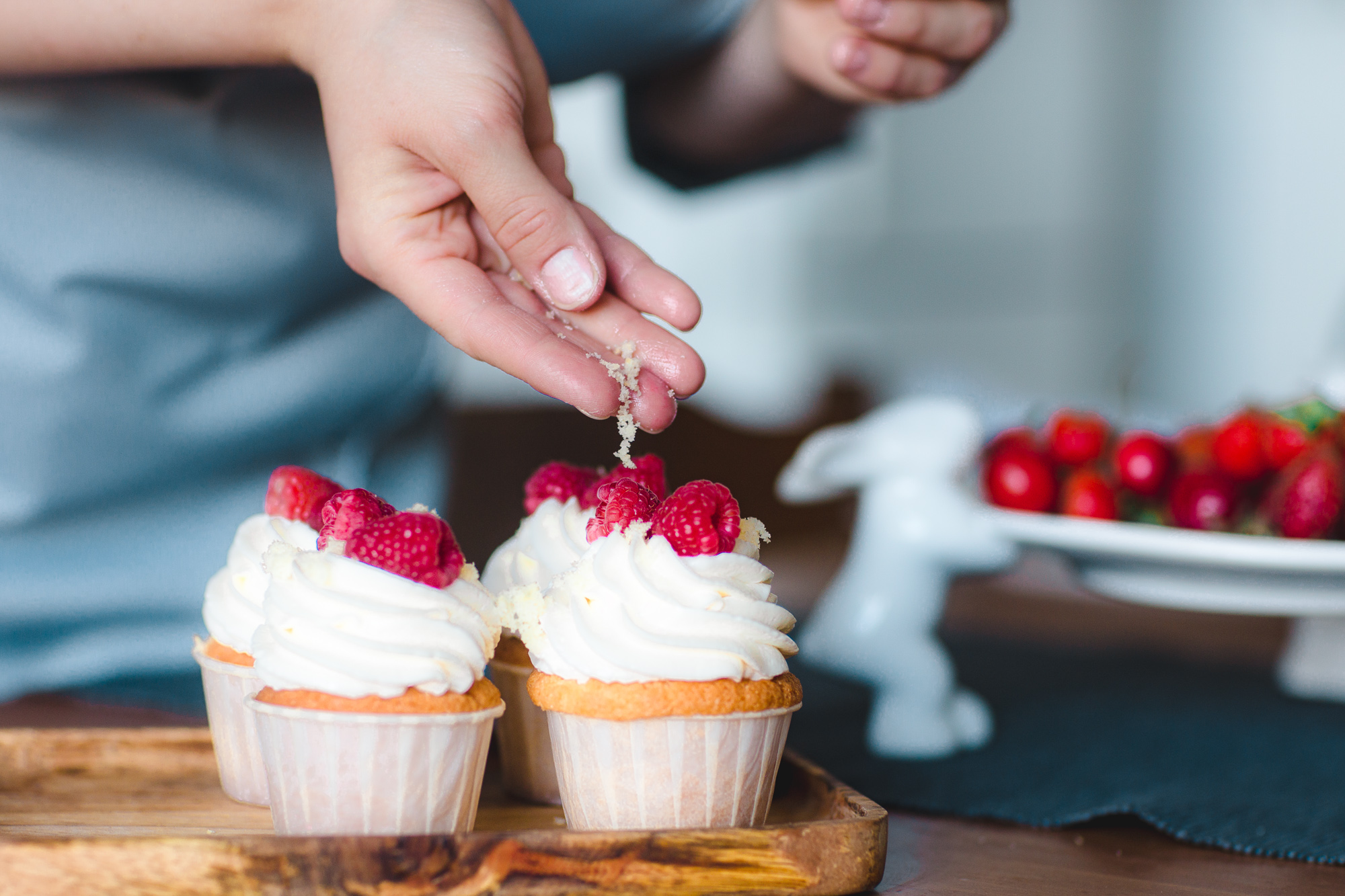Откройте для себя сладкий мир онлайн-курсов по кондитерскому делу