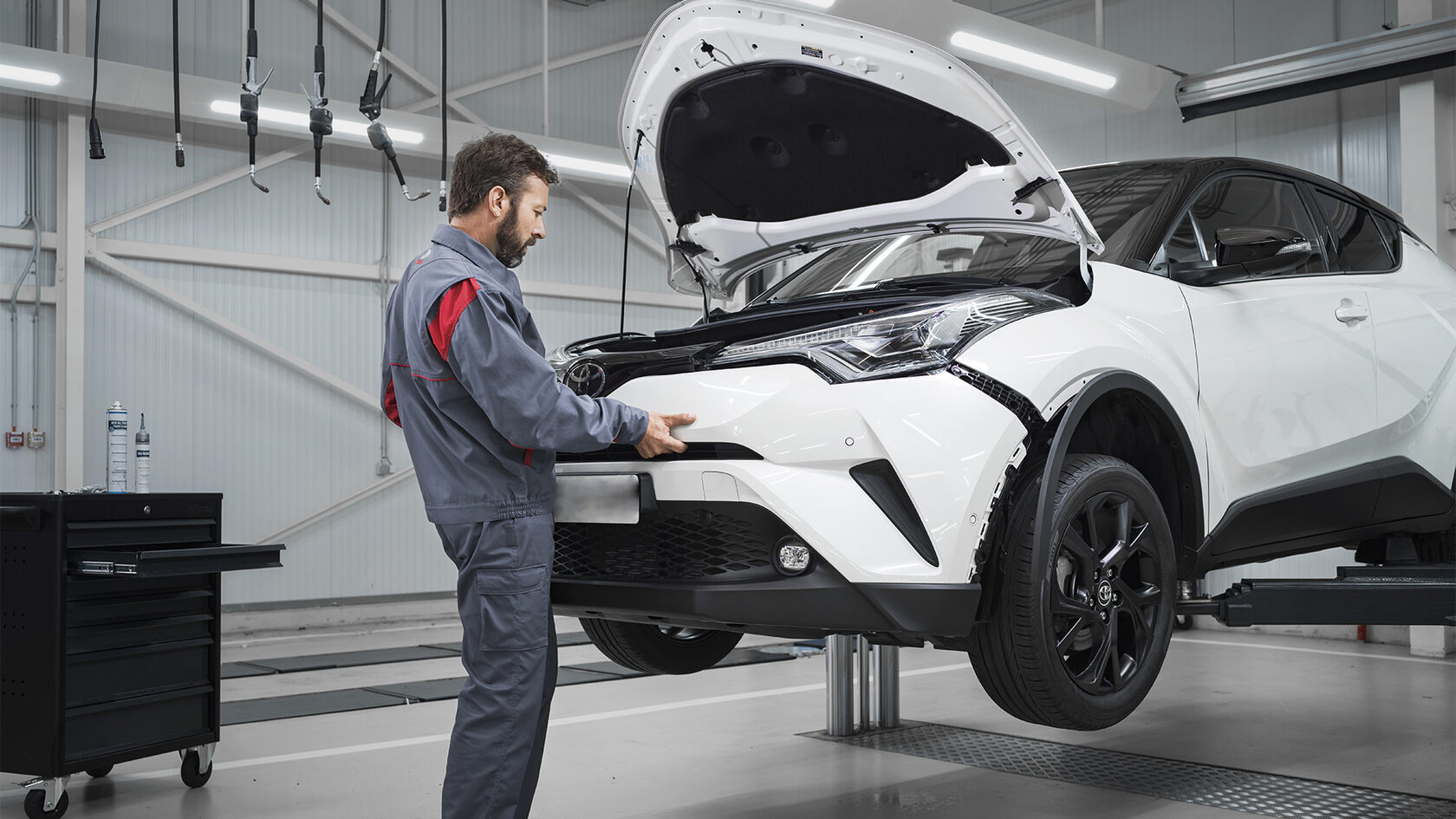 Ремонт и обслуживание автомобилей Toyota: поддержание вашего автомобиля в отличной форме