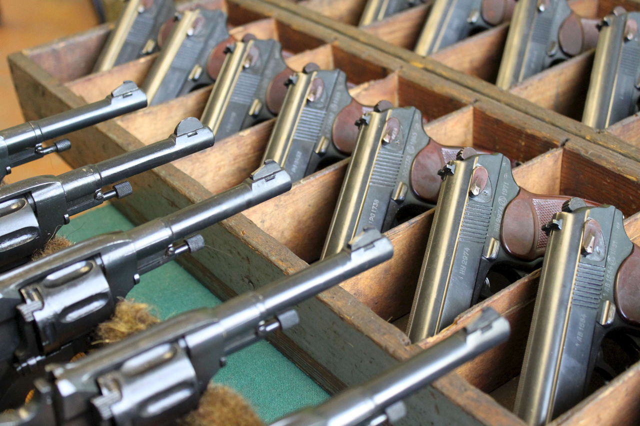 Покупка подержанного оружия: подробное руководство для любителей оружия