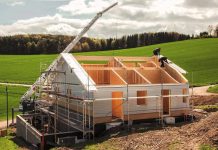 Строительство частного дома: построим дом своей мечты