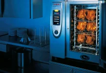 Пароконвектоматы: революция в приготовлении пищи на современной кухне