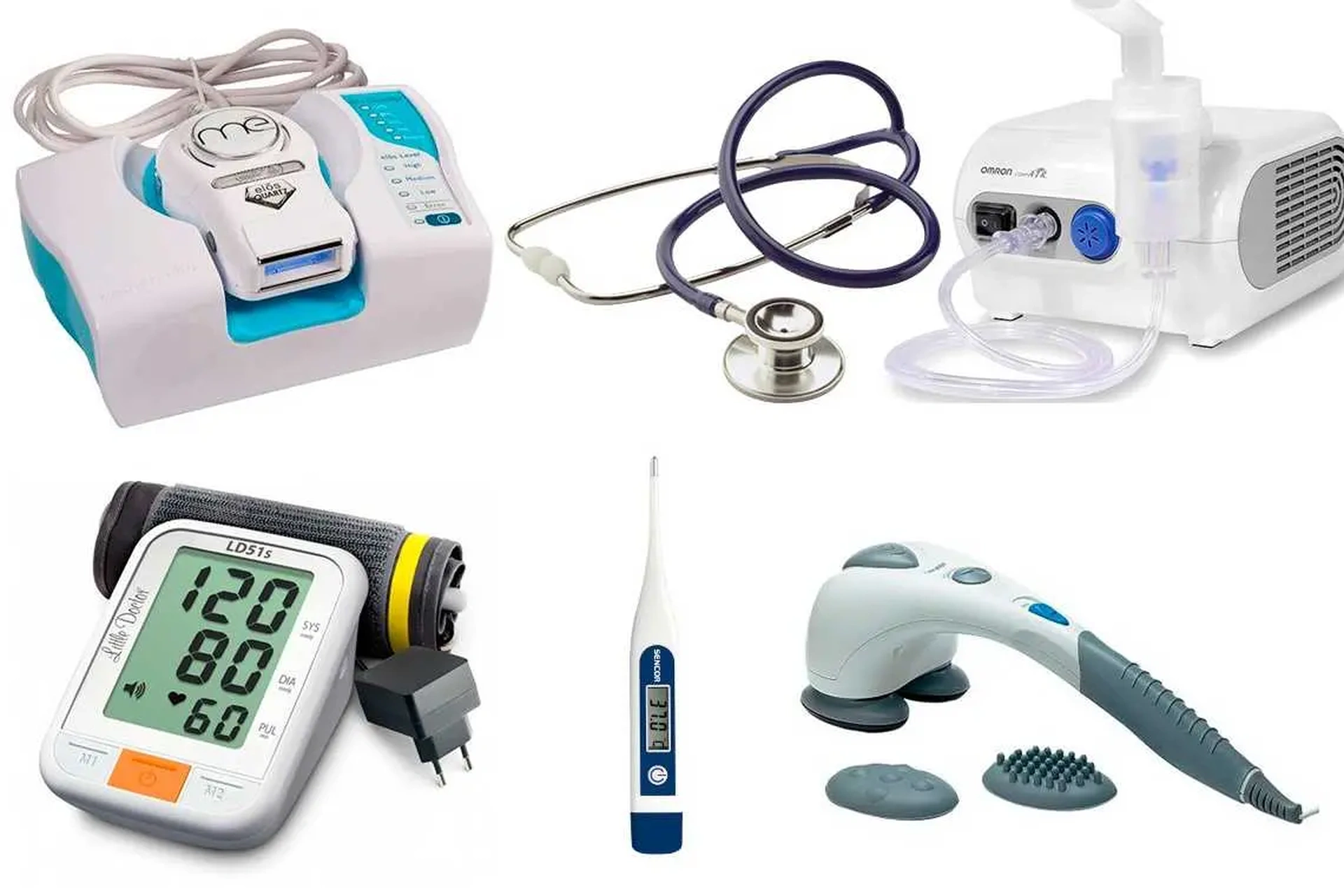 Медицинское оборудование для домашнего использования: укрепление здоровья и независимости