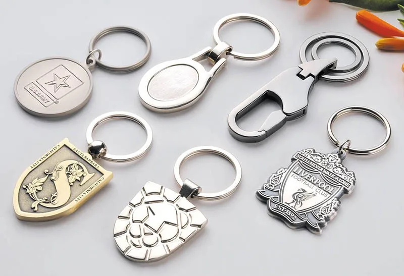 Брелоки: универсальные аксессуары и идеальные подарки