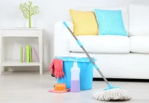 Услуги по уборке: поддержание чистоты и дезинфекции вашего помещения