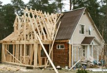 Достройка и реконструкция старого загородного дома