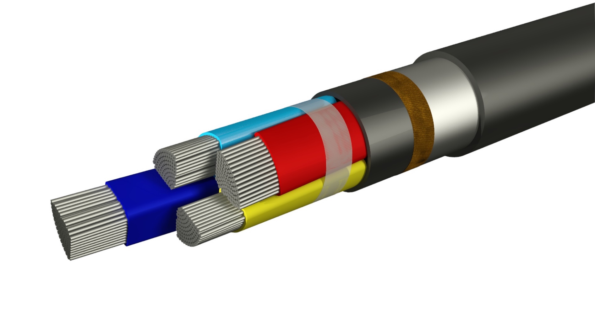 Кабель АПвБШп(г) 1кВ: мощность и надежность