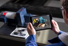 Дополненная реальность на сайте: какие особенности