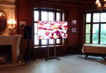 Аренда плазмы: удобное и экономичное решение для нужд ТВ