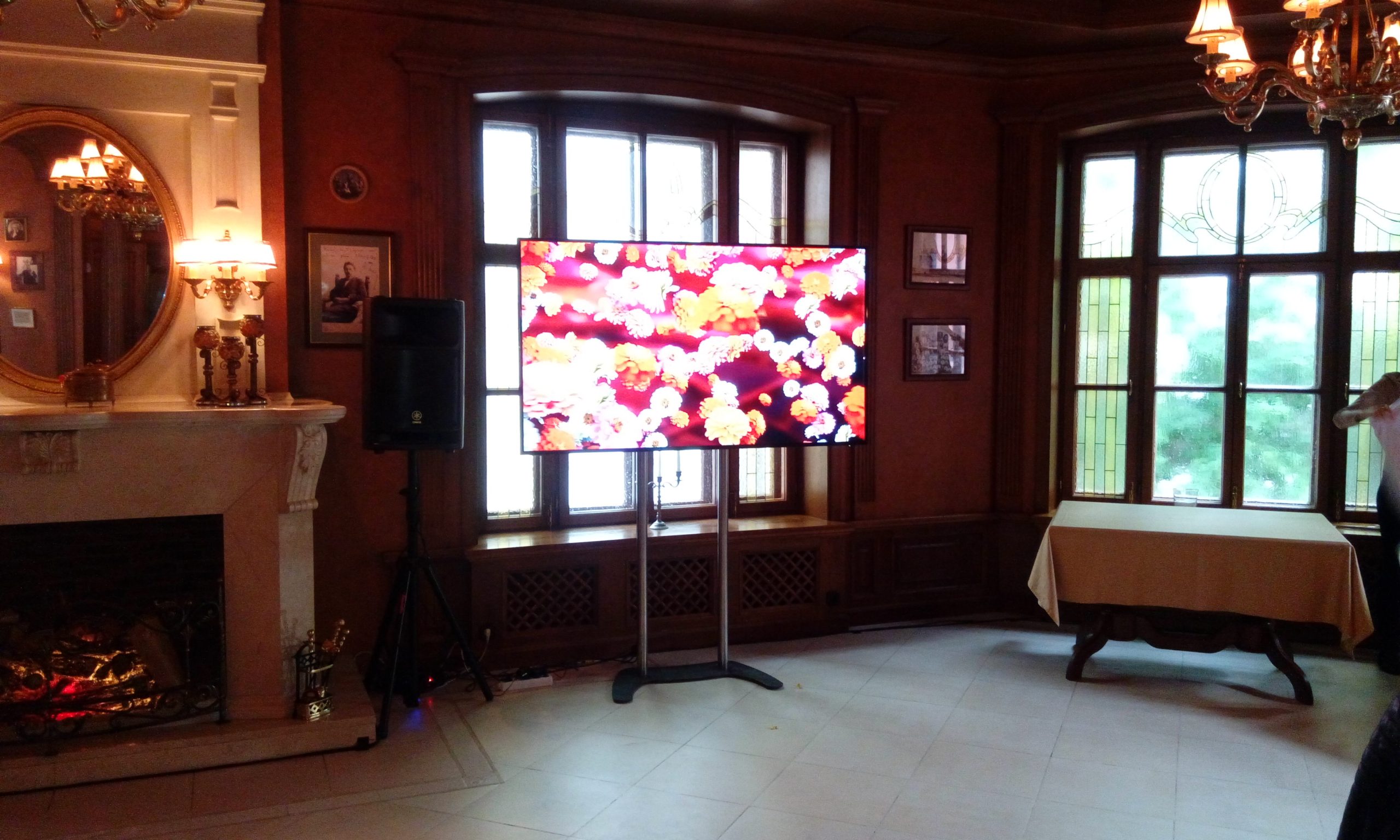 Аренда плазмы: удобное и экономичное решение для нужд ТВ