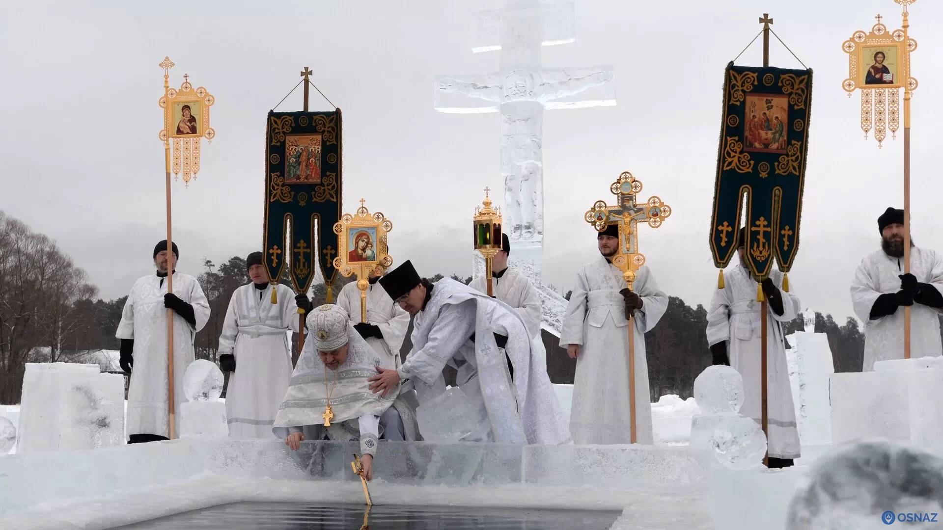 Крещенские трапезы: праздник традиций и кулинарных изысков