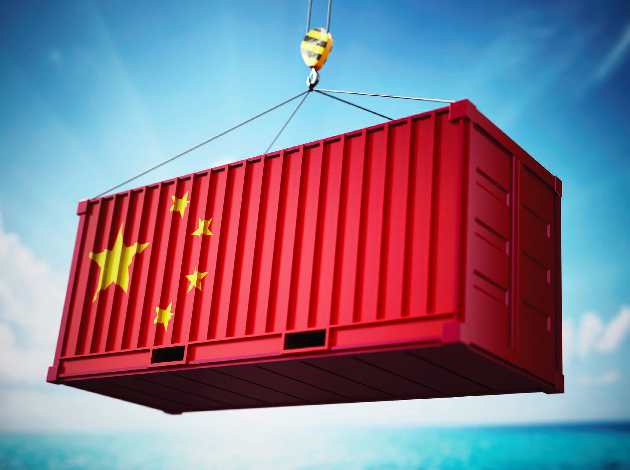 Доставка контейнера из Китая: удобный вариант