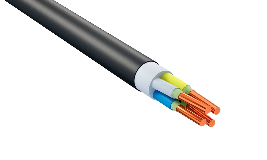 Кабель ВВГнг: какие особенности