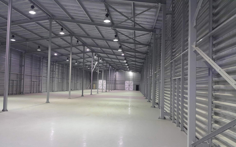 Ищете склад в аренду? Вот что вам нужно знать!