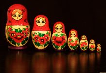 Покупка сувенирных матрешек: откройте для себя прелесть русской матрешки