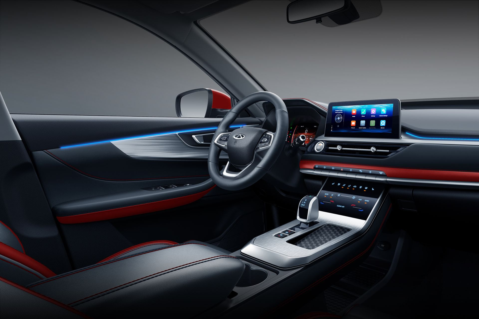 Подключаемый гибрид Chery Tiggo7 Pro: будущее экологичного вождения