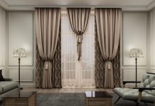 Современные шторы на заказ: украсьте свой домашний декор стилем и функциональностью