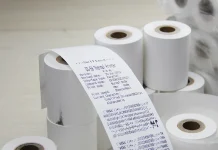 Выбираем чековую ленту и офисную бумагу для работы торговой точки