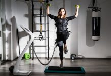 Возможности EMS-тренировок с помощью EMS-костюма