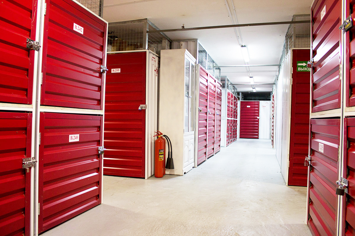 Склад: идеальное решение для организации и защиты ваших вещей