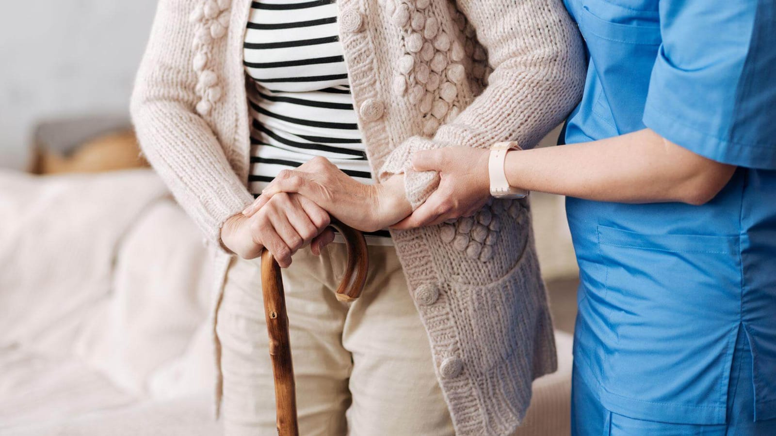 Дом престарелых: убежище заботы и комфорта