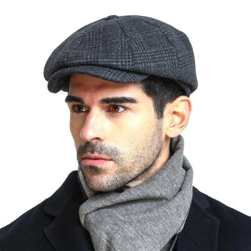 Откройте для себя стиль и функциональность с помощью мужских кепок