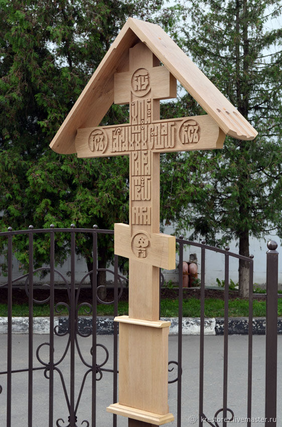 Деревянные кресты на могилы: вечный символ памяти