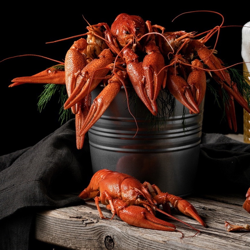 Откройте для себя раковарню  – восхитительную гавань морепродуктов