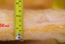 Минеральная вата: где какую использовать