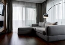 Преобразите свое пространство с помощью штор: удобная доставка прямо к порогу