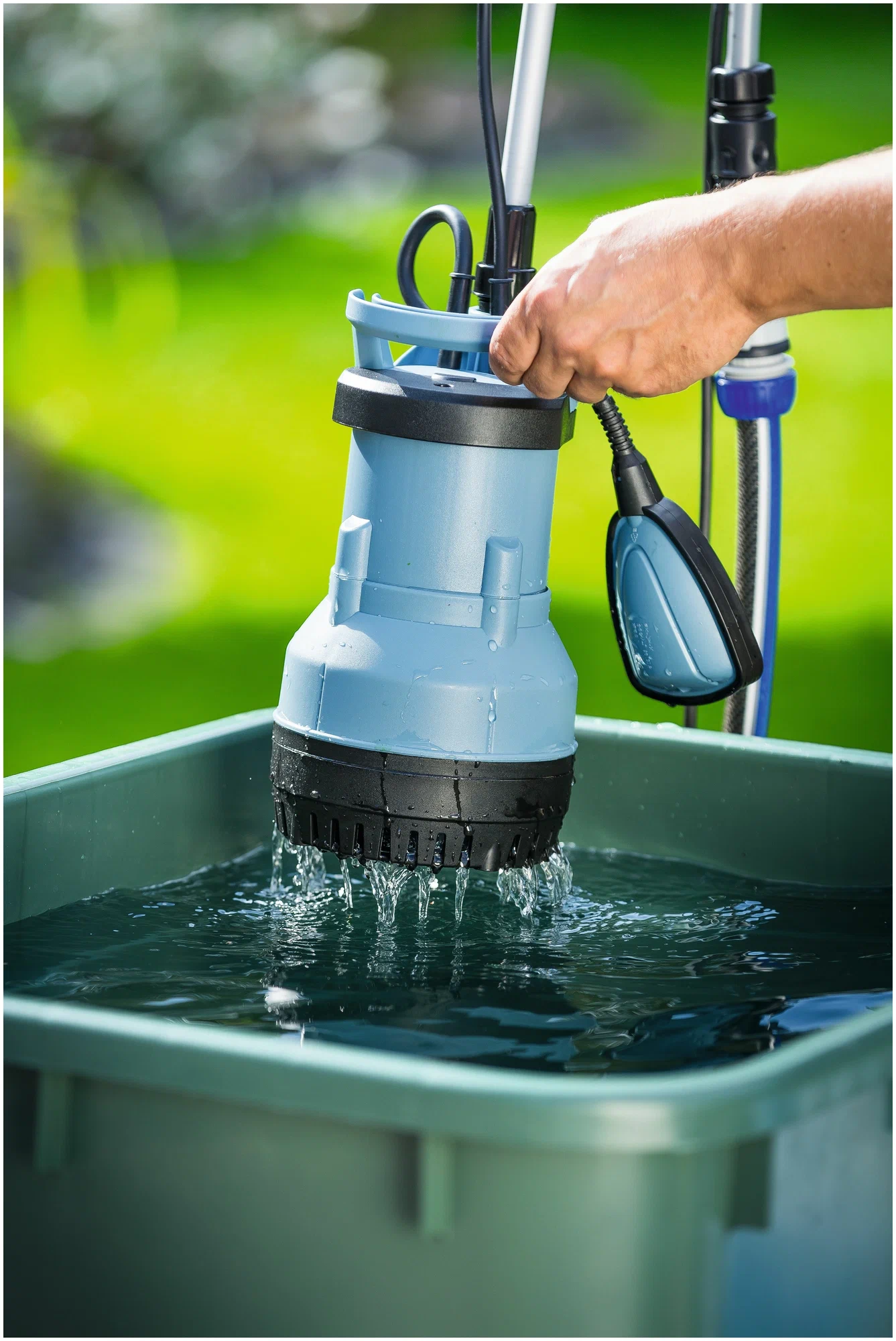 Как правильно выбрать дренажный насос