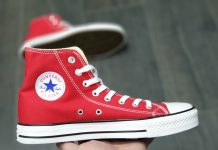 Где купить оригинальные кеды Converse с доставкой в Россию