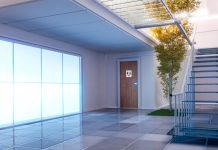 Стеклянные перегородки: элегантное новое определение пространства