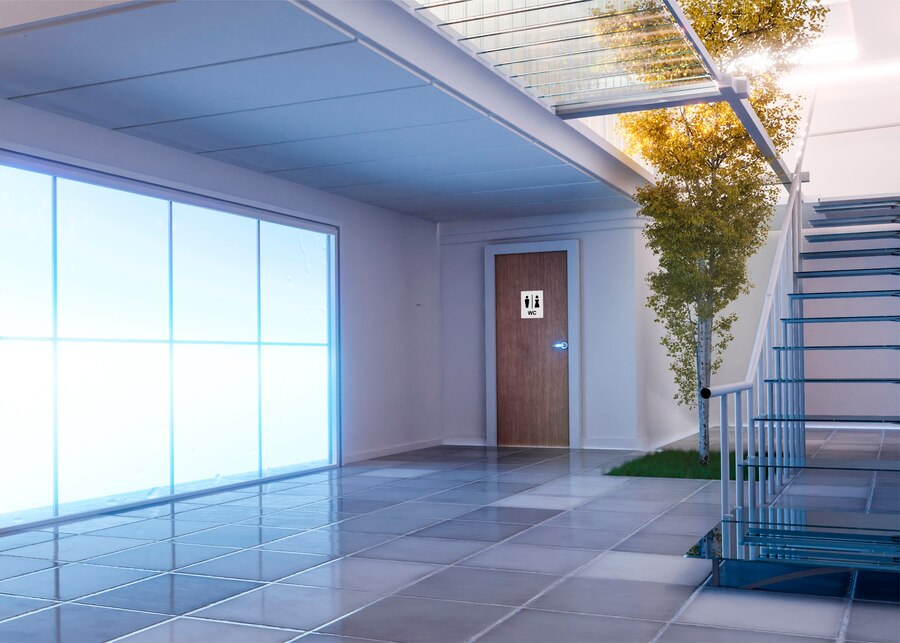 Стеклянные перегородки: элегантное новое определение пространства