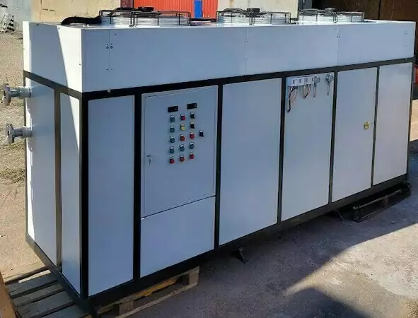 Раскрытие крутой мощности промышленных холодильных установок