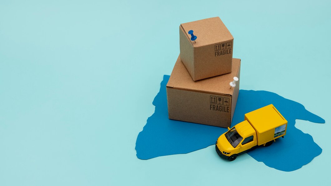 Освоение мира грузоперевозок: плавное путешествие