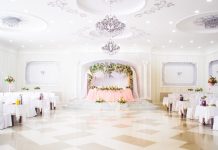 Каким должен быть ресторан для проведения свадьбы: полезные рекомендации