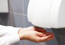 Выбор сушилки для рук: гид по скорости, безопасности и стилю для разных помещений