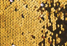 Мерцание моды: как использовать ткань с пайетками в стиле Casual