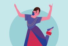 Лезгинка: изящный танец горцев, завораживающий своей энергией