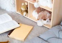 Детская мягкая мебель и кубики: идеальное сочетание комфорта и веселья