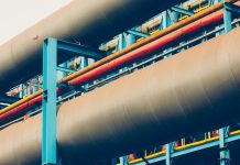 Переходы стальные: элегантное соединение